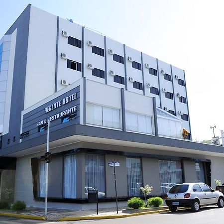 Regente Hotel Unaí Zewnętrze zdjęcie