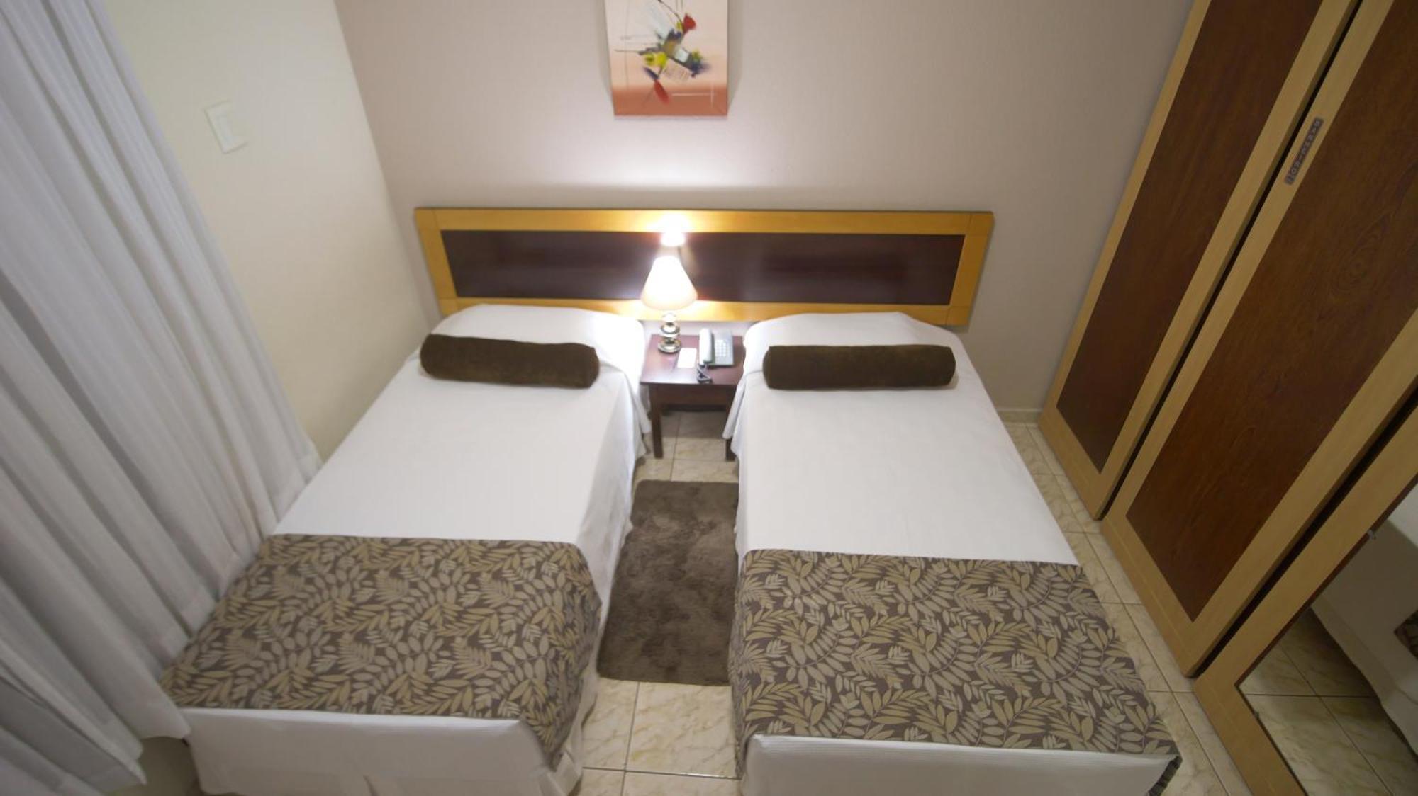 Regente Hotel Unaí Zewnętrze zdjęcie