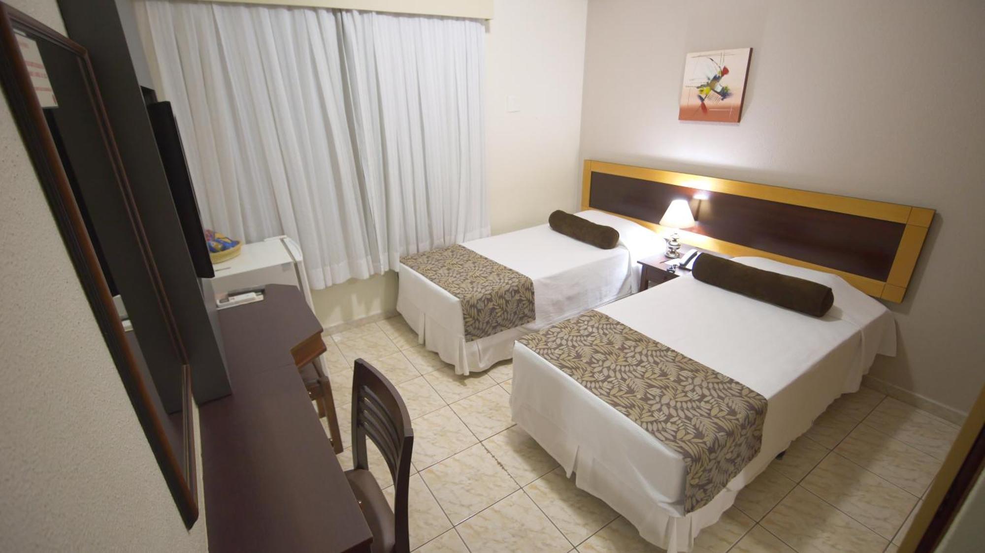 Regente Hotel Unaí Zewnętrze zdjęcie