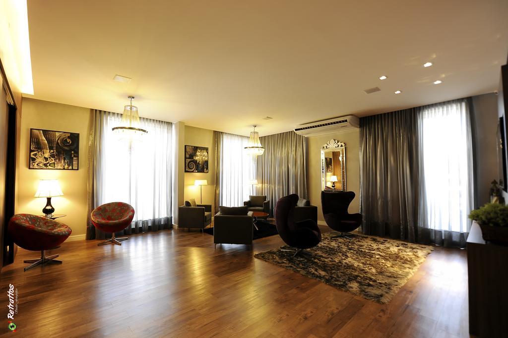 Regente Hotel Unaí Zewnętrze zdjęcie