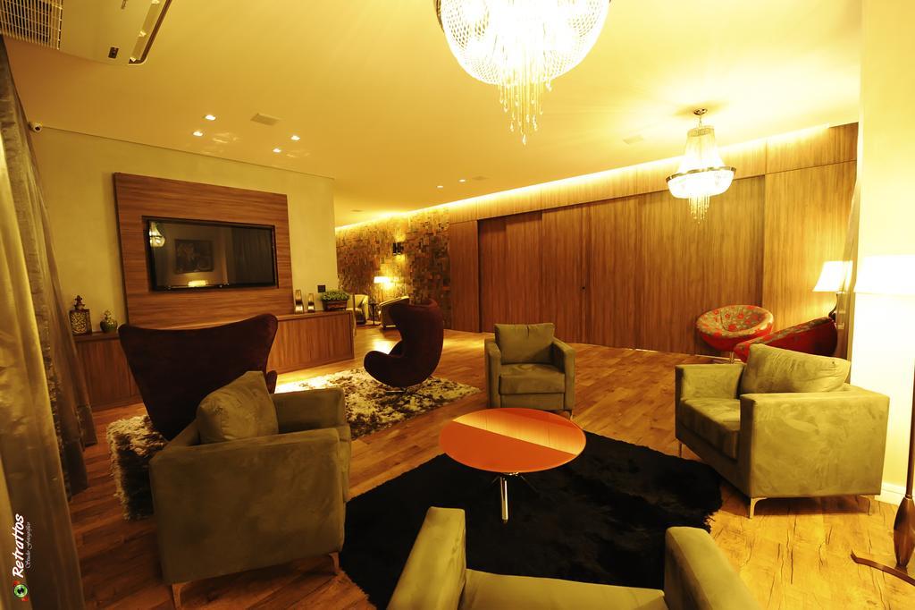Regente Hotel Unaí Zewnętrze zdjęcie