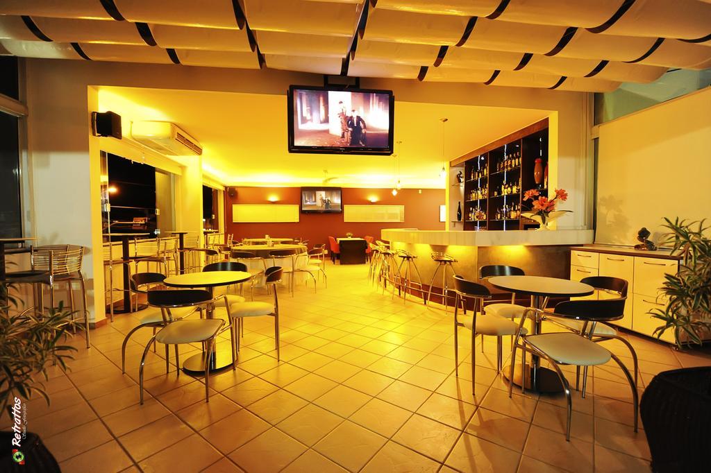 Regente Hotel Unaí Zewnętrze zdjęcie