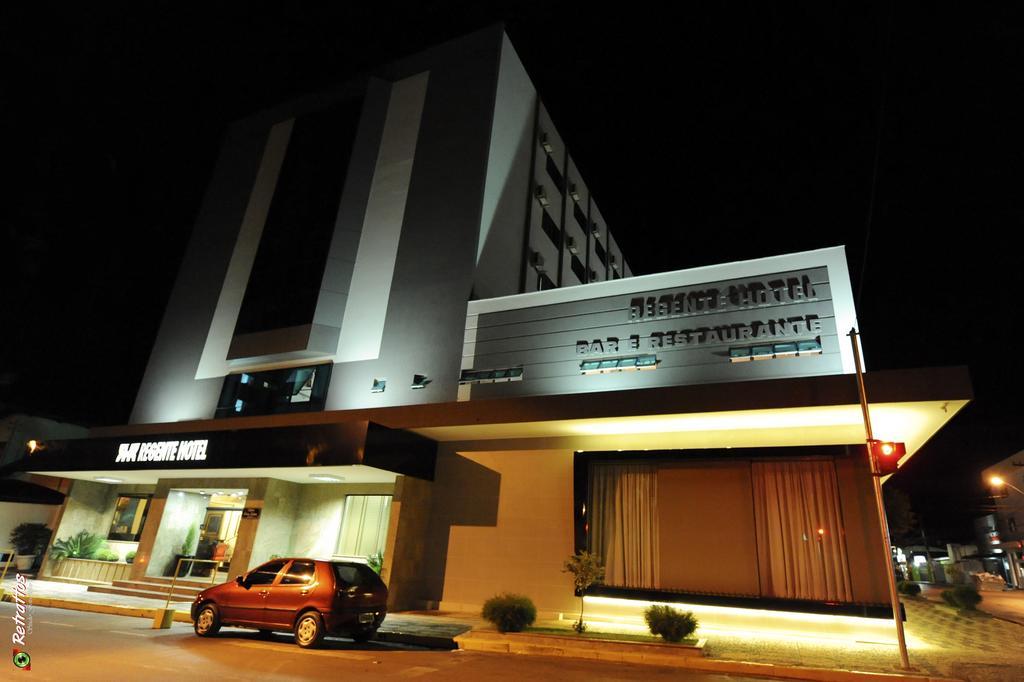 Regente Hotel Unaí Zewnętrze zdjęcie