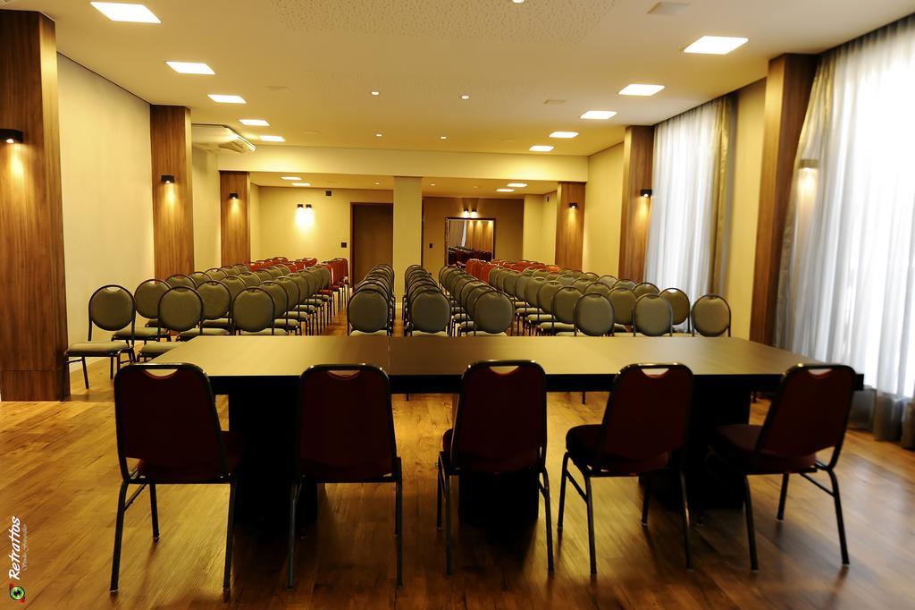 Regente Hotel Unaí Zewnętrze zdjęcie