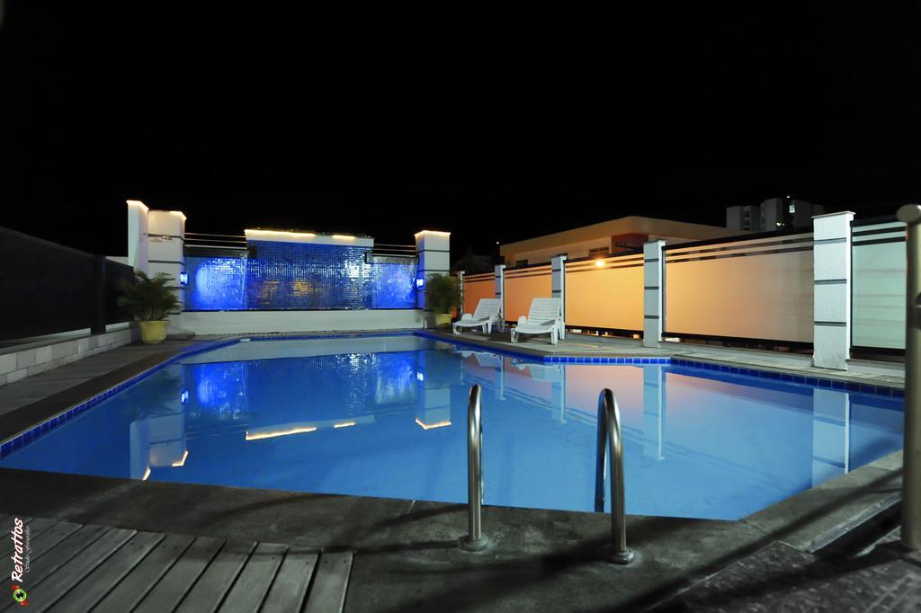 Regente Hotel Unaí Zewnętrze zdjęcie