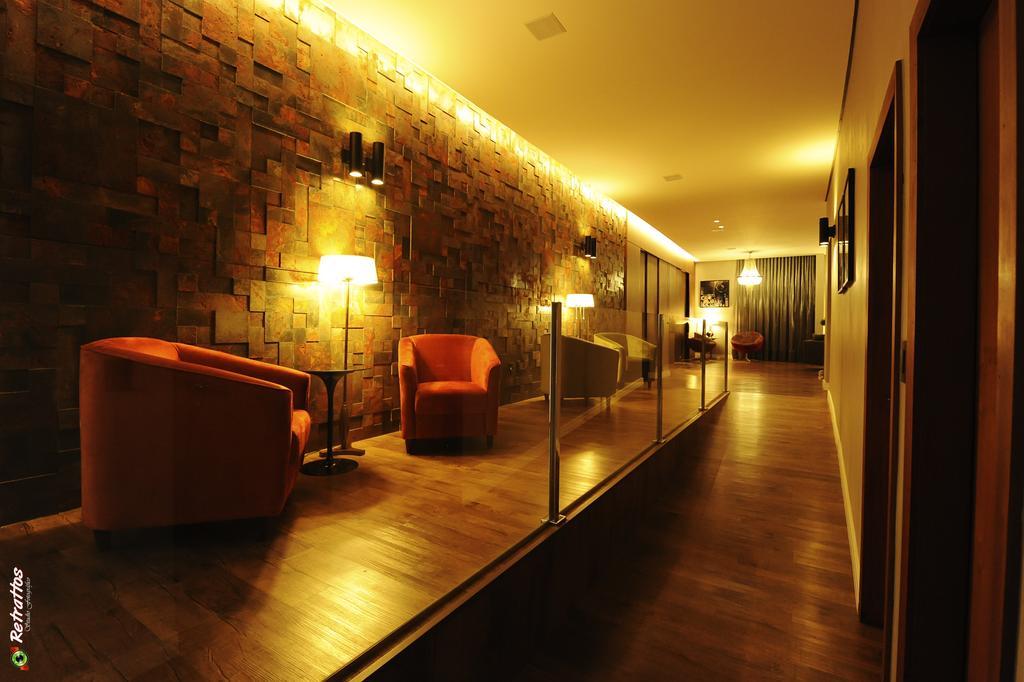 Regente Hotel Unaí Zewnętrze zdjęcie