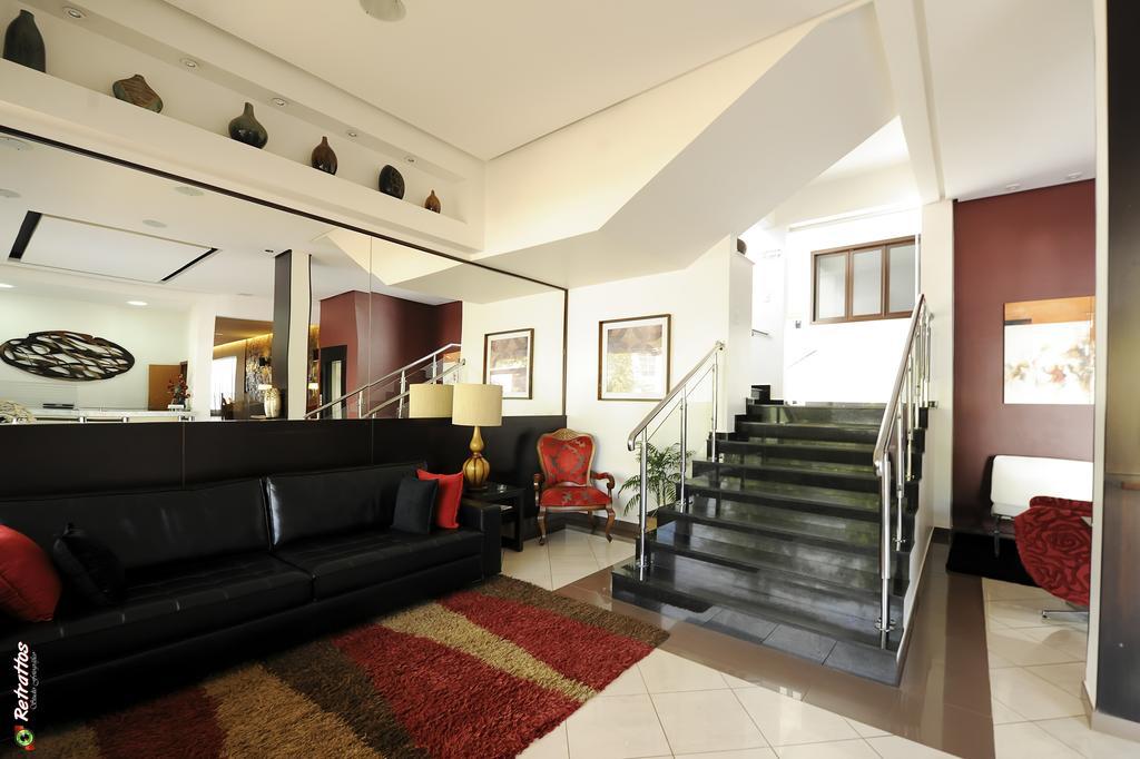 Regente Hotel Unaí Zewnętrze zdjęcie